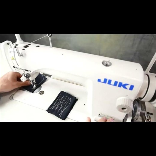Juki DDL-8700 Industrial Sewing Machine Features & Guide