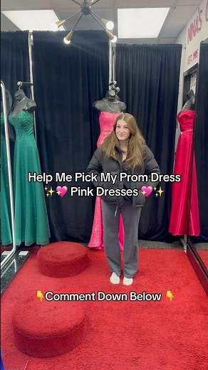 Pink Prom Dress Shopping Vlog #homecomingdresses #promdresses #promdressshopping #grwmoutfit