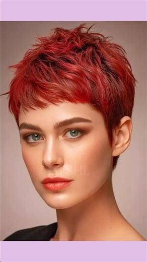 classic pixie short hair ideas for ladies #shorts #pixiehaircut #haircut #haircolor