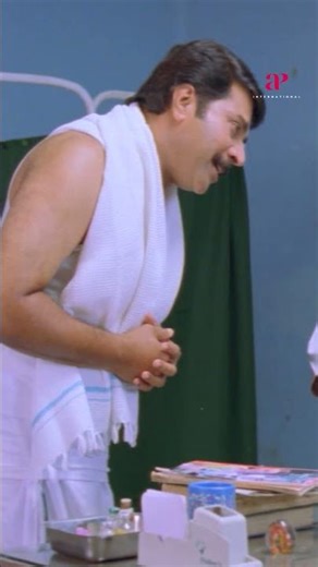 Watch Full Video 👆 Karmegham Movie Scenes - #karmegham #mammootty #vadivelu #abhirami #vinu #shorts