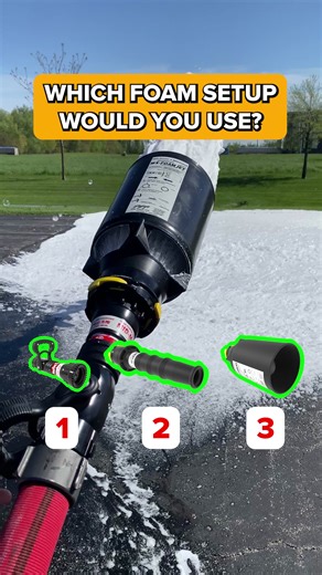 92K views · 1K reactions |  PROBLEM: Foam tactics aren't...