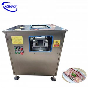 [Hot Item] Fresh Meat Slicer Fish Cutter Frozen Fish Cutting Machine