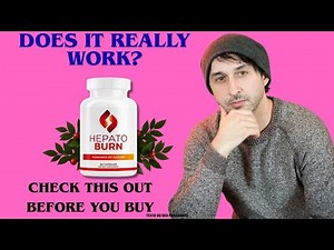 Transform Your Body! My 30-Day Experience with HepatoBurn
