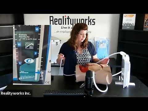 Chest Tube Management System - Product Overview