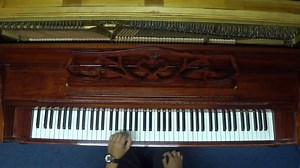 Disney Pixar´s Up - Married Life (Piano cover - Alejandro Sánchez Ríos) Suscribanse a mi canal de Youtube: https://www.youtube.com/watch?v=UdUe7FxUoxg&feature=youtu.be | Alejandro Ríos Pianista