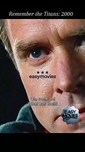 EASY MOVIES on Instagram: "Remember the Titans 2000 ‧ Sport/Drama ‧ 1h 53m Remember the Titans (2000) is an inspiring sports drama based on the true story of a newly integrated high school football team in Alexandria, Virginia, during the early 1970s. The film follows Coach Herman Boone, an African-American appointed to lead the T.C. Williams High School team over the respected white coach, Bill Yoast. Tensions rise as black and white players struggle to overcome deep-seated racism and mistrust.