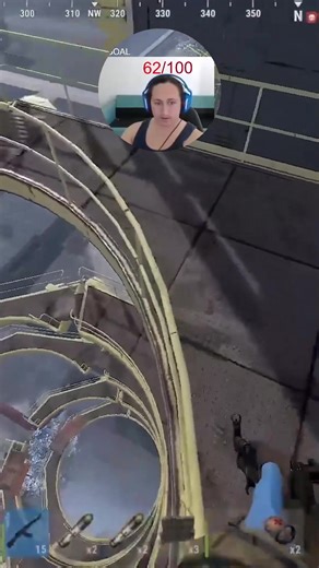 game sense 5% 🔥 Follow me for more! 🚀 📺 5 videos per day! #Rust #RustClips #Gaming #Streamer #GamingCommunity #Twitch #Survival #Outplay #FYP #Esports