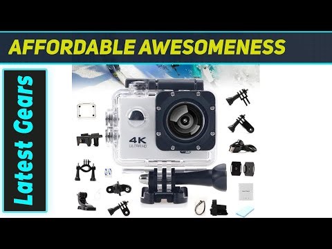 Roamix Vision 4K: The Ultimate Action Camera? First Look!