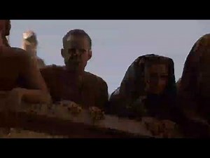 The Hound saving Sansa Stark from gang rape