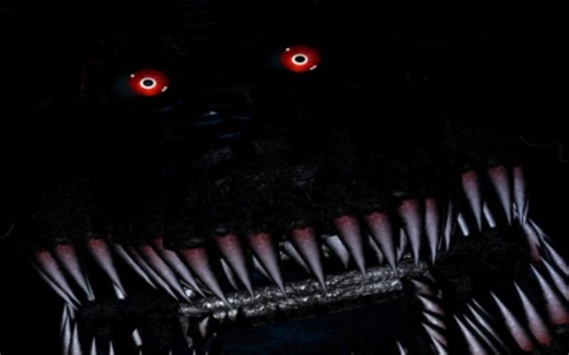 FNAF4——第六夜（作弊器）