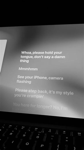 #fyp #applemusic #lyrics #audio #songs | song with lyrics