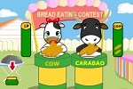 Play Bread Eating Contest | Free Online  Games. KidzSearch.com