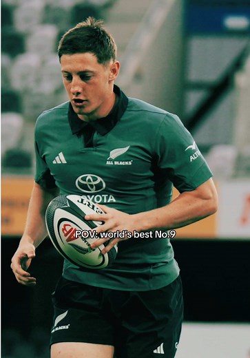 Antoine Twopont: The Best No.9 in Rugby