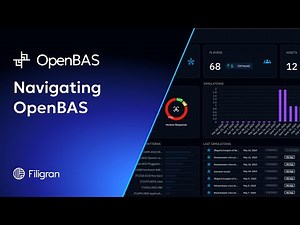 Overview - Navigating OpenBAS