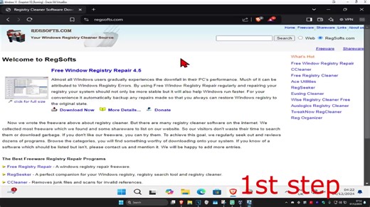 How To Delete Broken Registry Items in Windows