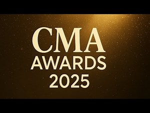 LIVESTREAM 🔴 The 59th Annual CMA Awards | CMA Awards 2025 Full Ceremony
