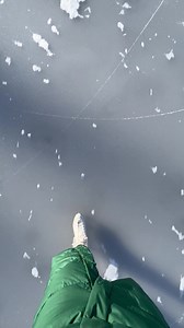 Be the author of your own winter. 📸: Instagram: @alexantle, Steady Brook | Newfoundland & Labrador Tourism