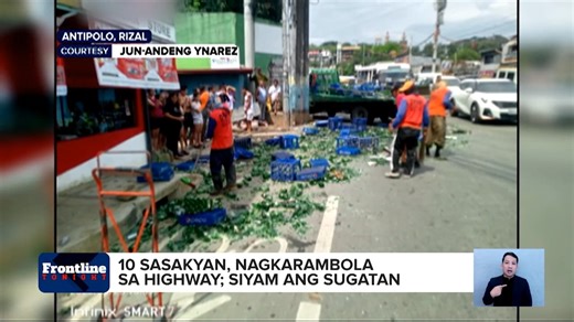 11K views · 63 reactions | Frontline Tonight Rewind | June 25, 2025 #FrontlineRewind | News5 | Facebook