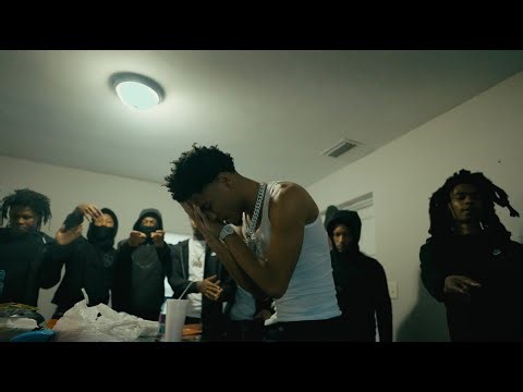 Nardo Wick - Klap (Official Video)