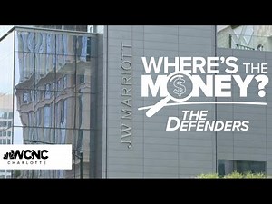 New JW Mariott luxury hotel opening in Charlotte, NC