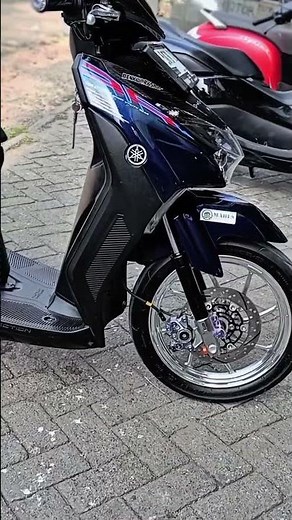 Mio Gear Full Modification #gearultima