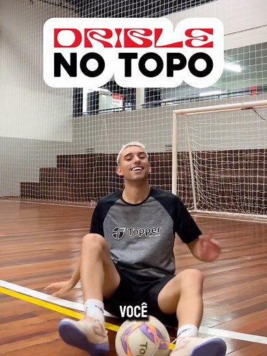 Dicas Para Melhorar Seu Futebol - Drible no Topo da Top