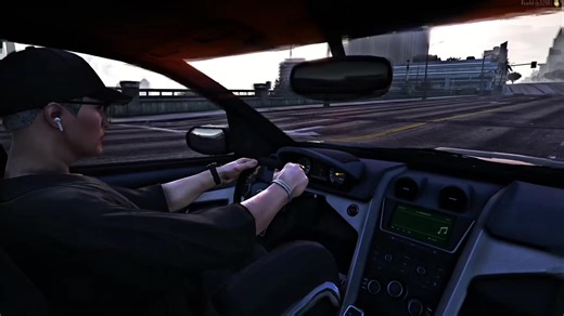 baru belajar buat rockstar #gta5 #fivem #trioroleplay #fyp #foryou