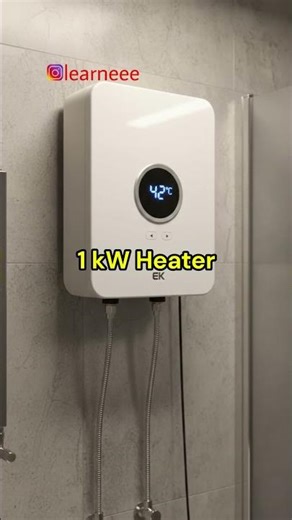 Day 65/365, kWh Kya Hota Hai? | Electricity Bill Ki Unit Ka Sach #kWh #shorts