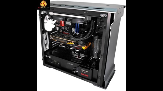 Phanteks Enthoo Evolv ATX review