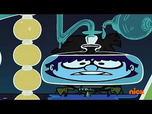 Lisa in the loud house science lab song