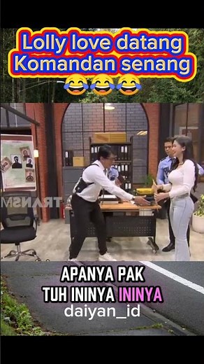 Lolly love di Lapor Pak 😍😍😂