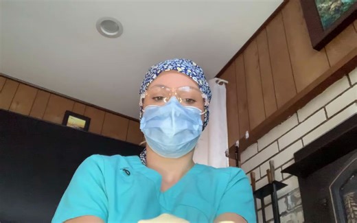 Surgery Roleplay ASMR ASMR Doctor Roleplay Soft Spoken Removing Your Tonsils