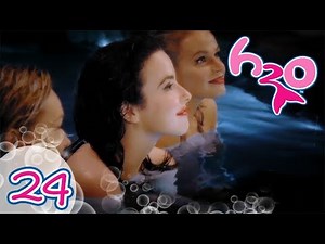 The Beginning Of The H2O Mermaids | H2O Just Add Water December Special