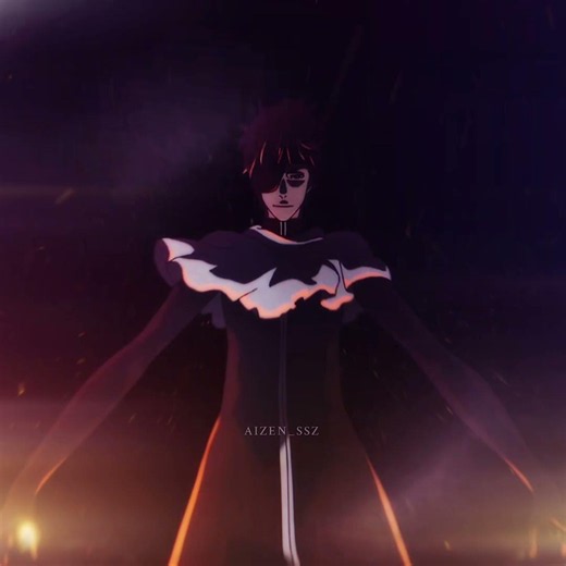 Aizen Stole the New Opening #anime #4k