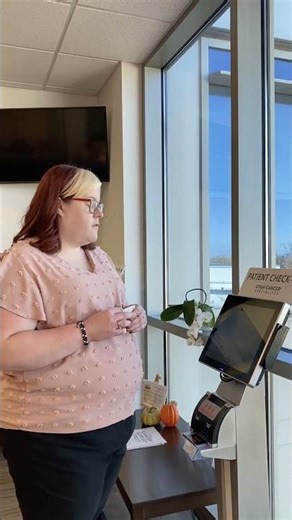 How to Use the Check in Kiosk | Existing Patients