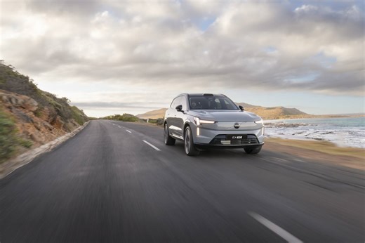 Safety comes with a price: Volvo EX90 first impression