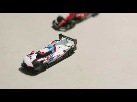 Shell Motorsport Collection 2025 – BMW M Hybrid V8