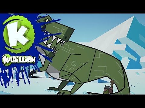 Hero: 108 - Resurrection of T-Rex | Full Episode | Action Cartoon | Kabillion