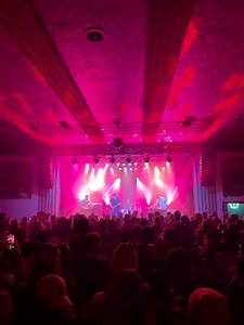 5.3K views · 83 reactions | Thanks for a great weekend in Chicago & Cleveland. Buffalo, NY up next on May 3+4. 4.21.24 - Beachland Ballroom - Cleveland, OH I. L’immueble > Cosmosis, Karo, Neon Tubes, Turtlehead, Eats the Light II. Invincibility of Youth, Desert Blooms > Lead Pipe > Intro to a Cell > In the Bliss > Mink & Shoes > Intro to a Cell E. Land of the Lush : Laser | Lotus | Facebook