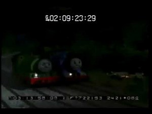Thomas and the magic railroad workprint: Thomas decides to take Lily to muffle mountain
