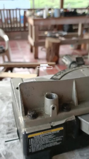 Mantenimiento y Limpieza de la Sierra Ingletadora