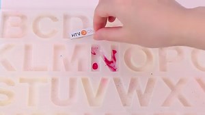 Easy way to make a name keychain with UV resin. Add UV resin, pigment, adhesive vinyl decal, and glitter. Finally curing it with UV light.🤗 HTVRONT website:👉https://bit.ly/3vQYoid #htvront #keychains #resin #handmade #keyring #cricutmade #cricutcreated #videooftheday #cricutcrafts #uvresin #resinart #cricutprojects #cameo4 #makersgonnamake #cricutjoy #diygifts | HTVRONT