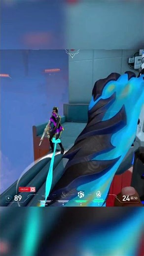 Wtf FADE? #valorant #valorantclips #shorts