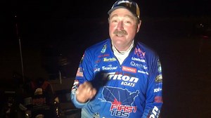 6.9K views · 194 reactions | It's day one of competition on Dardanelle! We caught up with Strike King pro Shaw Grigsby to hear about his plan of attack in these tough conditions! | Strike King Lure Company | Facebook