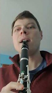 play the 5th movement of the Victorian kitchen Garden Suite by Paul Reed for clarinet and harp