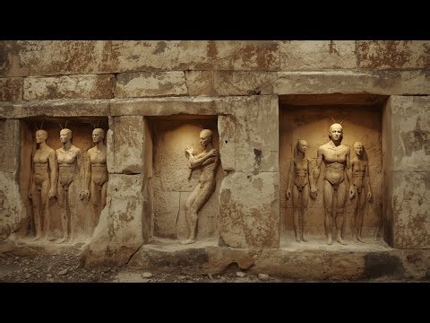 The Ant People of Hopi Legends: The Ancient Mystery Hidden in Native American Lore”