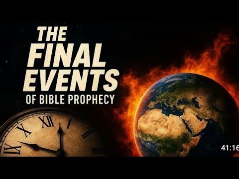 The Final Events of Bible Prophecy | Doug Batchelor