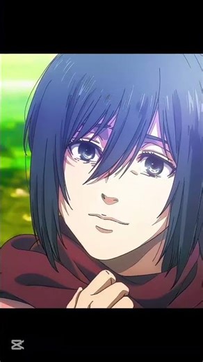 Mikasa❤️‍🩹#attackontitan #edit #shorts #anime
