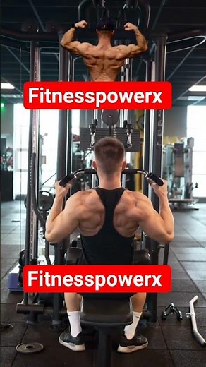 Complete Gym Back Workout | Proper Form & Exercise Guide