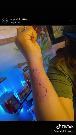 Zodiac Sign Tattoo Ideas for Aquarius and Taurus